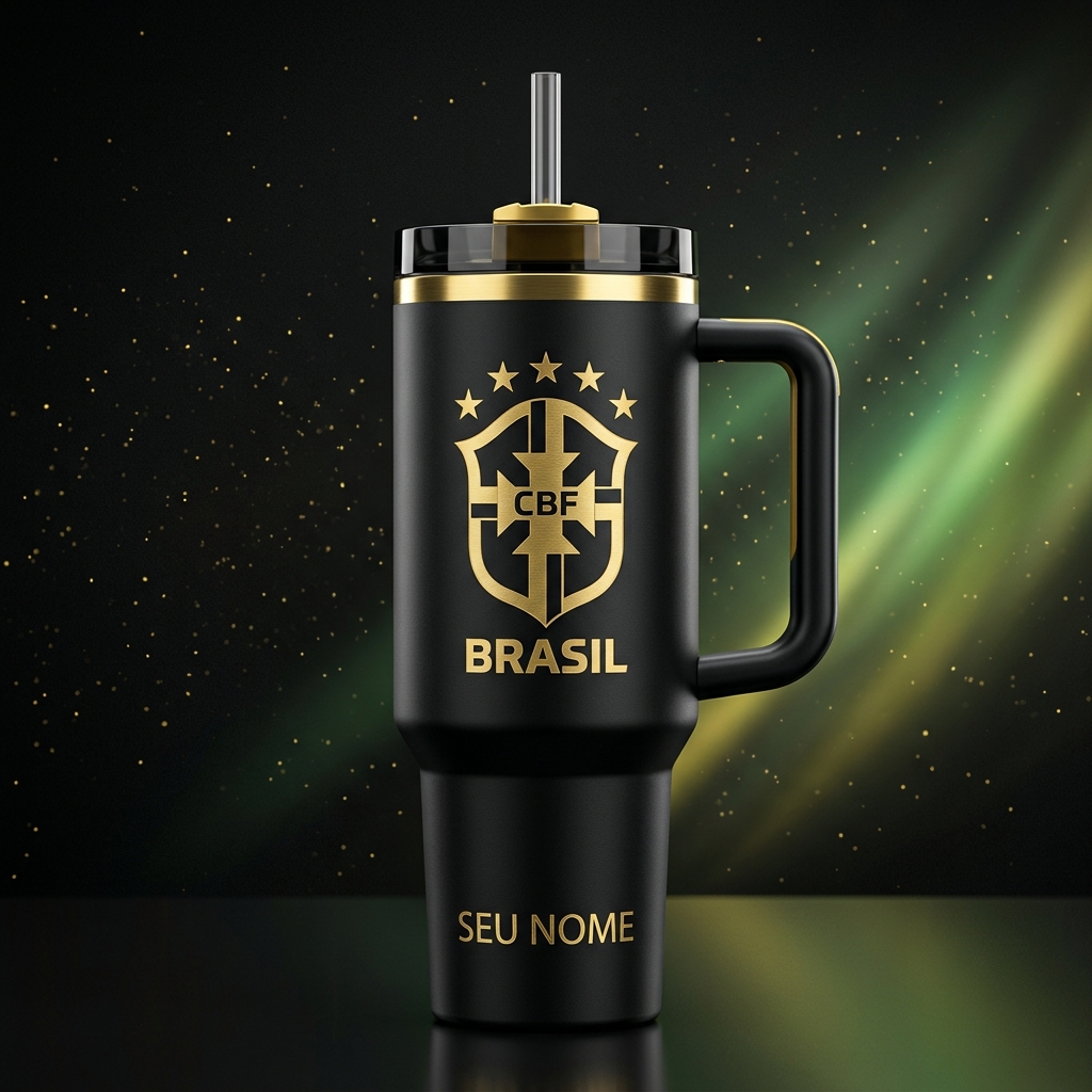 Copo Stanley Brasil
